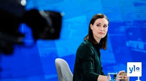 Sanna Marin: 08.01.2022 10.45