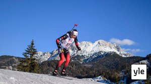 Ampumahiihdon MC: Oberhof, pariviesti: 08.01.2022 16.48