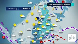 Yle Nyheter TV-nytt: 08.01.2022 18.00