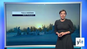 Sääennuste 18.00: 08.01.2022 18.21