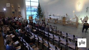 Jumalanpalvelus: 09.01.2022 10.00