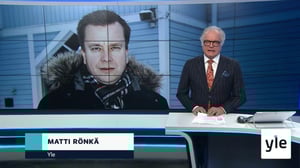 Yle Uutiset 17:00: 09.01.2022 17.07