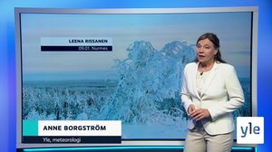 Sääennuste 18.00: 09.01.2022 18.33