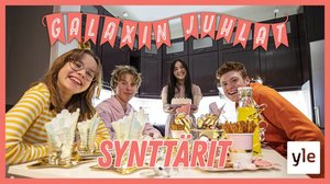 Synttärit: 10.01.2022 06.00