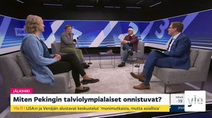 Urheilijat gaalailevat tällä viikolla – "Urheilugaalassa ei nähdä ainakaan sykähdyttävintä keihäshetkeä": 10.01.2022 08.32