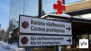 Pohjanmaan koronatilanne heikentyy - jäljitykseen ja testaukseen tulossa muutoksia: 10.01.2022 13.05