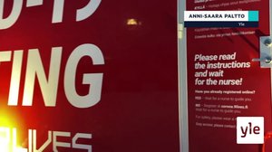 Yle Oddasat 10.1.2022: 10.01.2022 16.45