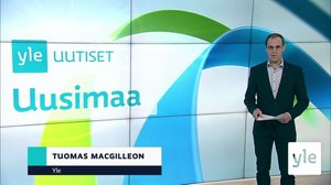 Yle Uutiset Uusimaa 10.1.2022: 10.01.2022 17.06