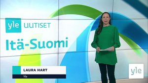 Yle Uutiset Itä-Suomi 10.1.2022: 10.01.2022 17.06