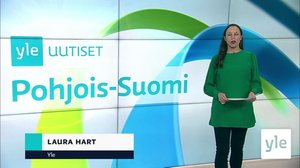 Yle Uutiset Pohjois-Suomi 10.1.2022: 10.01.2022 17.06