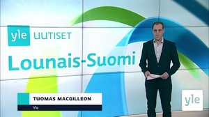 Yle Uutiset Lounais-Suomi 10.1.2022: 10.01.2022 17.06