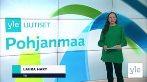 Yle Uutiset Pohjanmaa 10.1.2022: 10.01.2022 17.06
