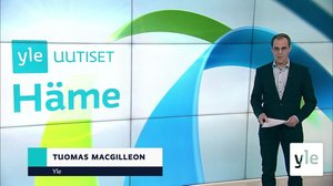 Yle Uutiset Häme 10.1.2022: 10.01.2022 17.06