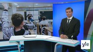Yle Uutiset viittomakielellä: 10.01.2022 17.00