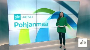 Yle Uutiset Pohjanmaa 10.1.2022: 10.01.2022 18.21