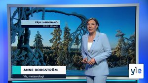 Sääennuste klo 18: 10.01.2022 18.42