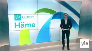 Yle Uutiset Häme 10.1.2022: 10.01.2022 18.21
