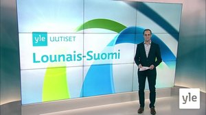 Yle Uutiset Lounais-Suomi 10.1.2022: 10.01.2022 18.21