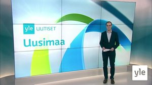 Yle Uutiset Uusimaa 10.1.2022: 10.01.2022 18.21