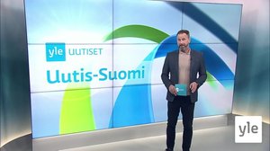 Yle Uutiset Uutis-Suomi 10.1.2022: 10.01.2022 20.15