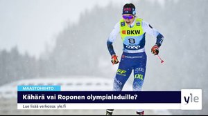 Urheiluruutu: 10.01.2022 21.00