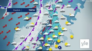 Yle Uutiset 21.45: 10.01.2022 21.49