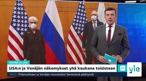 Yle Uutiset 7.30: 11.01.2022 07.30