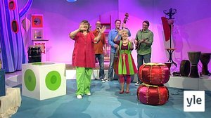 Täällä liikkuu viisi sormea: 12.01.2022 10.00