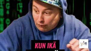 KUN IKÄ EI RIITÄ: 11.01.2022 16.00