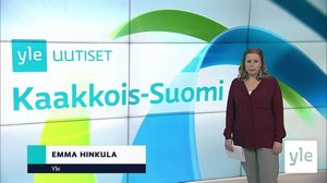 Yle Uutiset Kaakkois-Suomi 11.1.2022: 11.01.2022 17.06