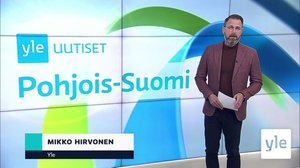 Yle Uutiset Pohjois-Suomi 11.1.2022: 11.01.2022 17.06