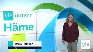 Yle Uutiset Häme 11.1.2022: 11.01.2022 17.06