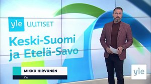 Yle Uutiset Keski-Suomi ja Etelä-Savo 11.1.2022: 11.01.2022 17.06
