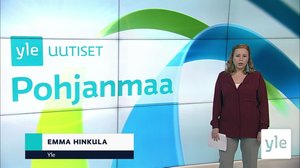 Yle Uutiset Pohjanmaa 11.1.2022: 11.01.2022 17.06
