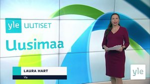 Yle Uutiset Uusimaa 11.1.2022: 11.01.2022 17.06