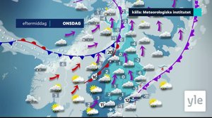 Yle Nyheter TV-nytt: 11.01.2022 18.00