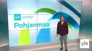 Yle Uutiset Pohjanmaa 11.1.2022: 11.01.2022 18.21