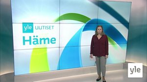 Yle Uutiset Häme 11.1.2022: 11.01.2022 18.21
