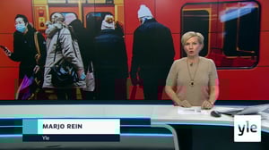 Yle Uutiset 21.45: 11.01.2022 22.19
