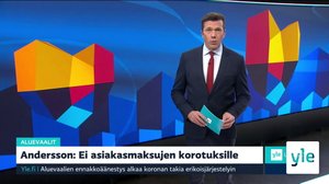 Yle Uutiset 7.30: 12.01.2022 07.45