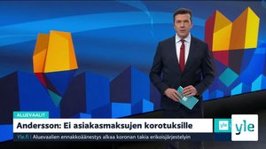 Yle Uutiset 9.00: 12.01.2022 09.21