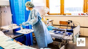 Hoitotyö ei enää kiinnosta opiskelijoita: 12.01.2022 10.55