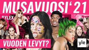 VUOSI MUSIIKISSA 2021: ISOIMMAT ILMIÖT & LEVYT: 12.01.2022 16.16