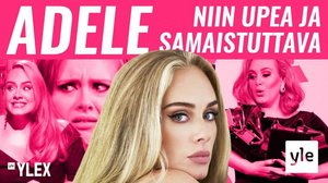 ADELEN ODOTETTU PALUU: 12.01.2022 16.11