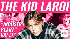 THE KID LAROI – TARINA HYPEN TAKANA: 12.01.2022 16.03