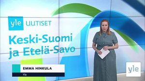 Yle Uutiset Keski-Suomi ja Etelä-Savo 12.1.2022: 12.01.2022 17.06