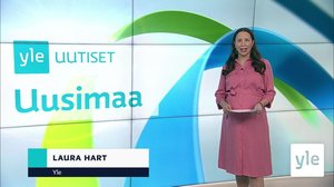 Yle Uutiset Uusimaa 12.1.2022: 12.01.2022 17.06