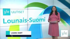 Yle Uutiset Lounais-Suomi 12.1.2022: 12.01.2022 17.06