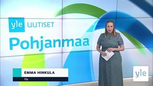 Yle Uutiset Pohjanmaa 12.1.2022: 12.01.2022 17.06