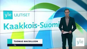 Yle Uutiset Kaakkois-Suomi 12.1.2022: 12.01.2022 17.06